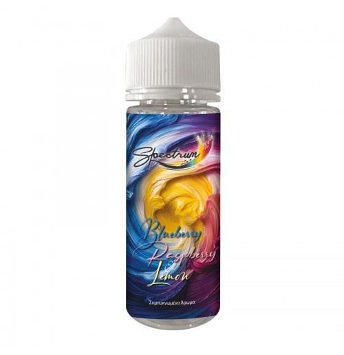 Spectrum Blueberry Rasberry Lemon 24/120ml